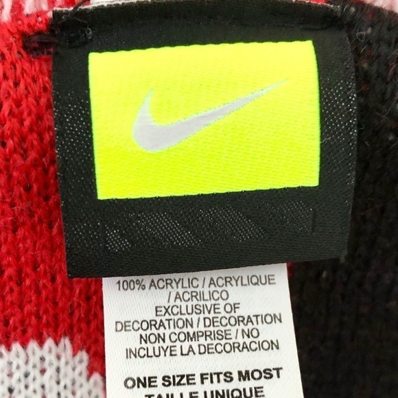 Nike, Team Canada, Hockey, League, Scarf, 56" x 6.5", NEW, Without Tags - Picture 7 of 9